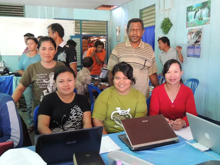 Topopalimba Ngkorana Pue