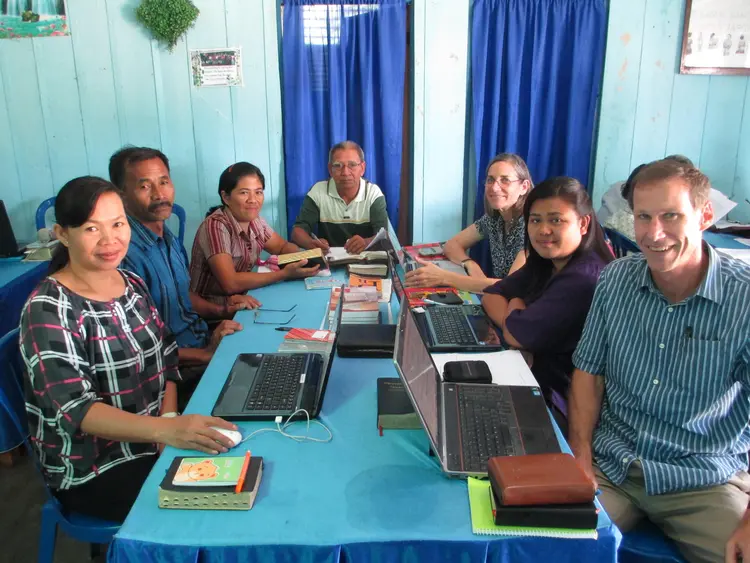 Topopalimba Ngkorana Pue